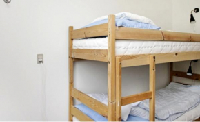 Beachfront Apartment D 2 Bedrooms Free Parking Brenderup